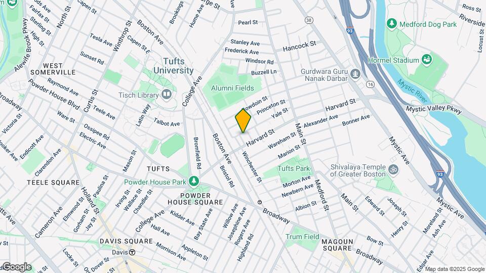 19 Berwick Rd, Unit 19 Map and Location Details
