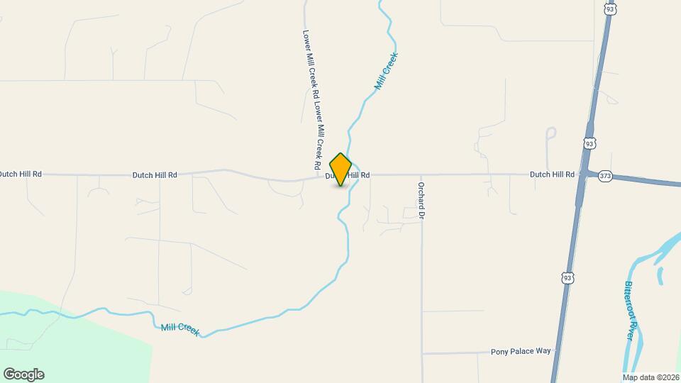 237 Dutch Hill Rd Map and Location Details