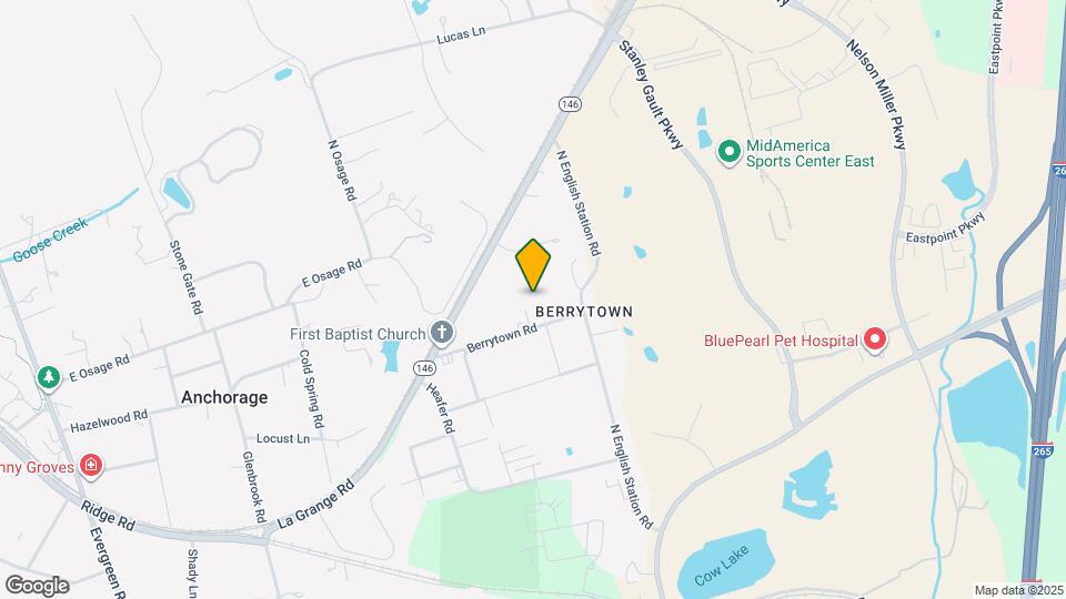 12603 Berrytown Rd Rentals in Louisville, KY