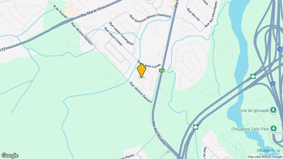 423 Gabrielle-Roy St Map and Location Details