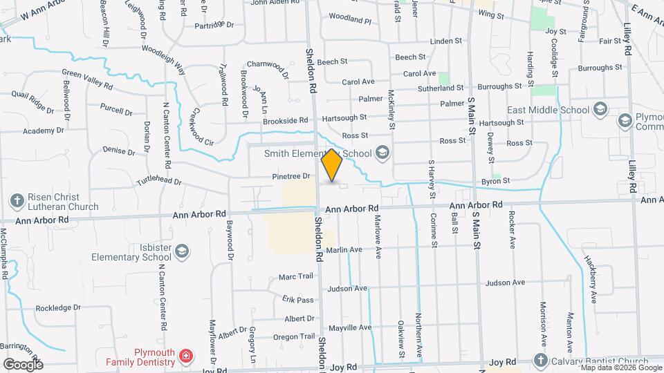 Sheldon Park Apartments Plymouth, MI Apartments For Rent