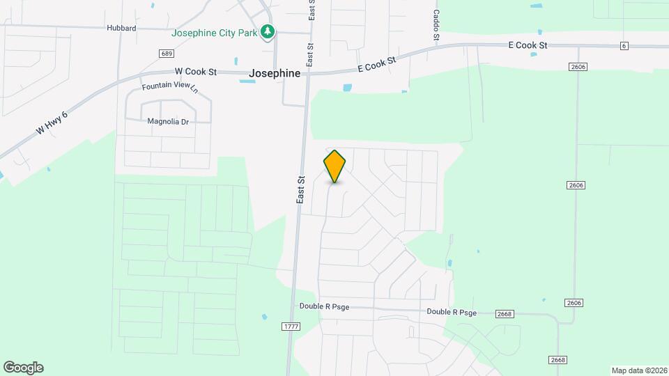 807 Community Way Mapa y Detalles de la Ubicación