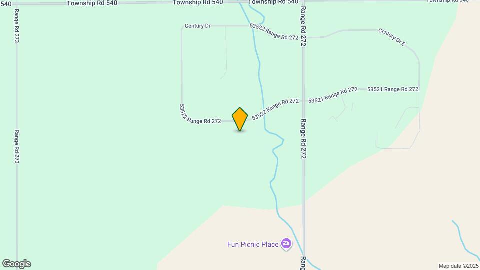 Parkland Village Map and Location Details