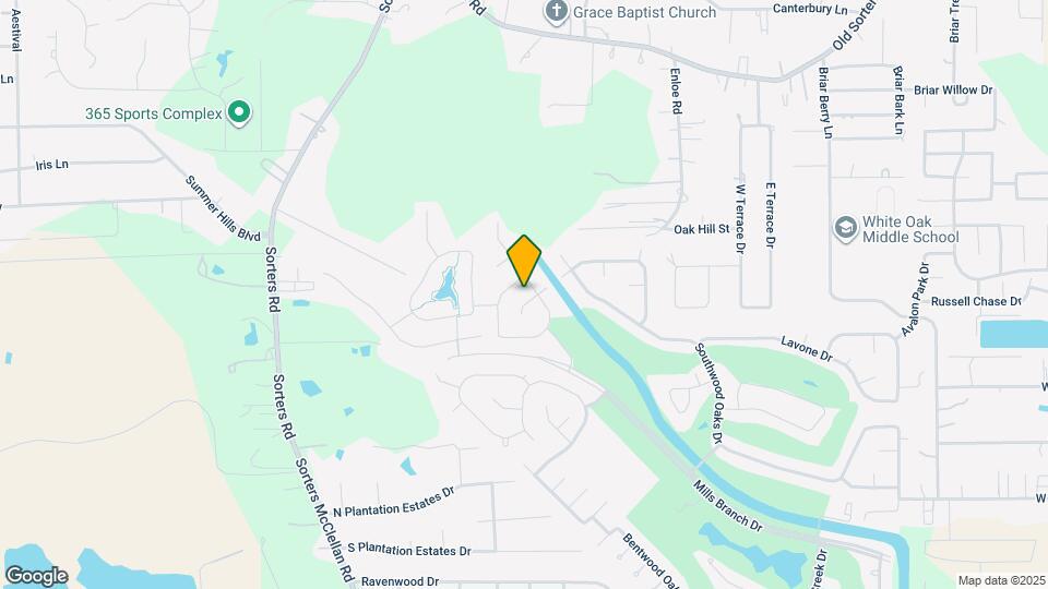 20175 Royal Orchard Dr Map and Location Details