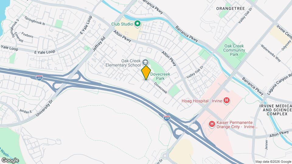 37 Pheasant Creek Map and Location Details