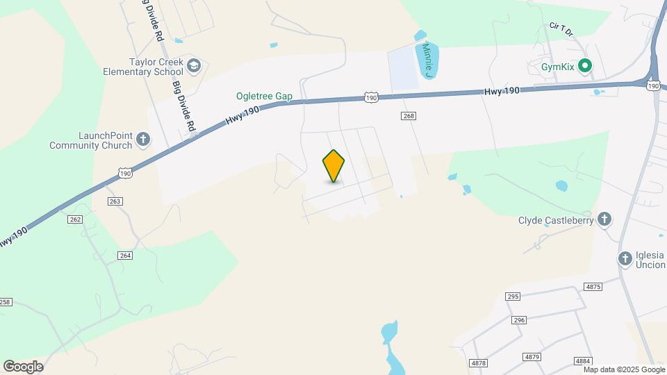 414 Appalachian Trl, Unit R921 Map and Location Details