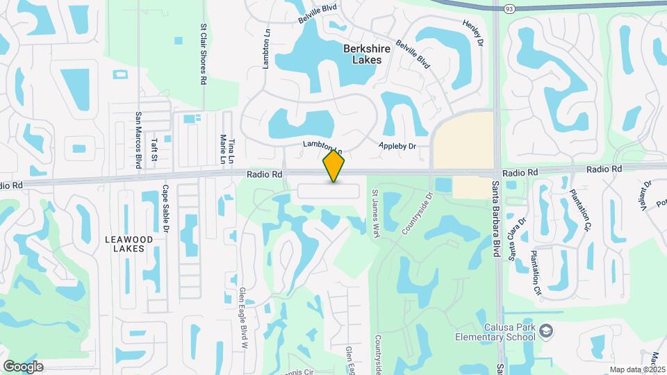 232 Glen Eagle Cir Map and Location Details