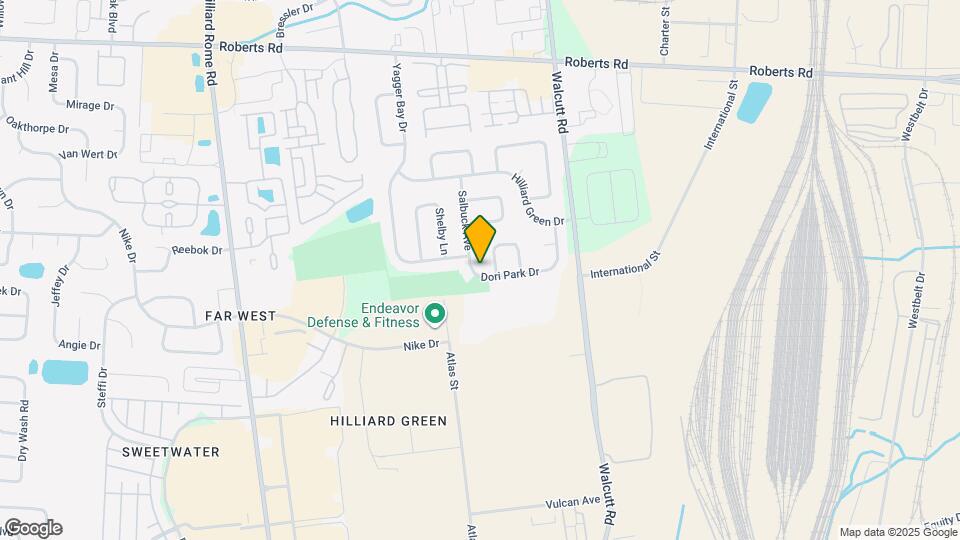 2252 Salbuck Ave Mapa y Detalles de la Ubicación