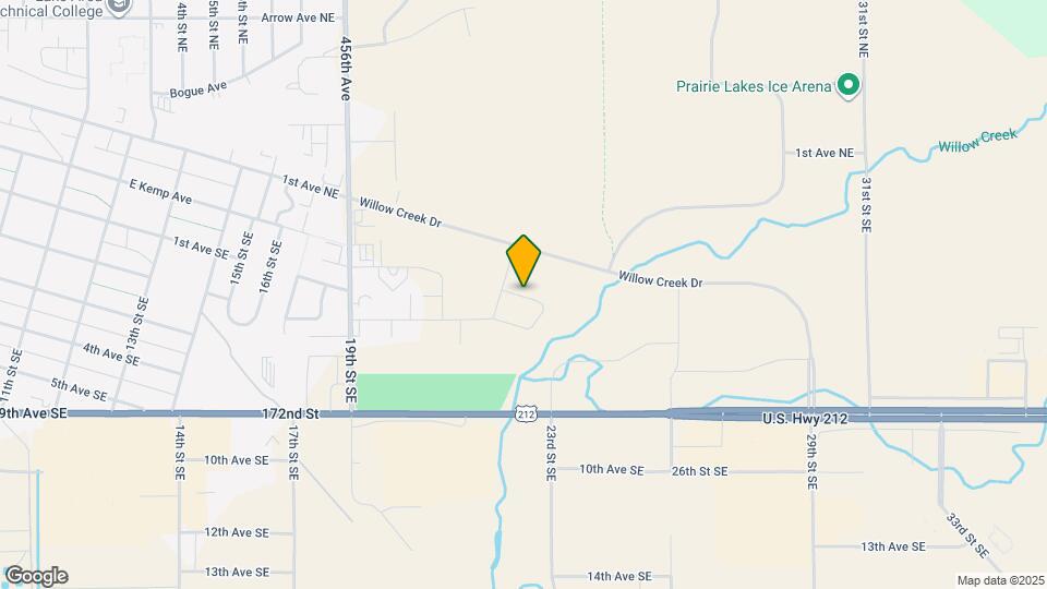 2217 Overlook Rdg Ct Map and Location Details