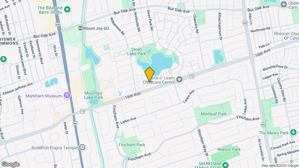 115 Roy Grove Way Map and Location Details
