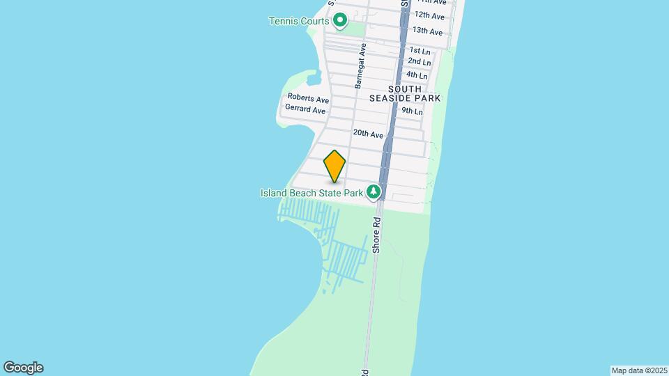 210 24th Ave Map and Location Details