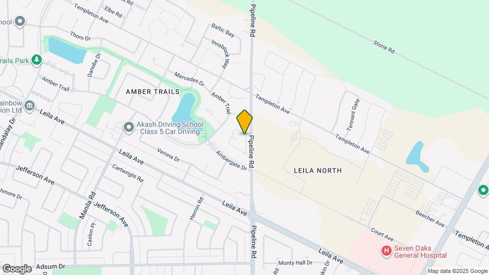 388-388 Pipeline Rd Map and Location Details