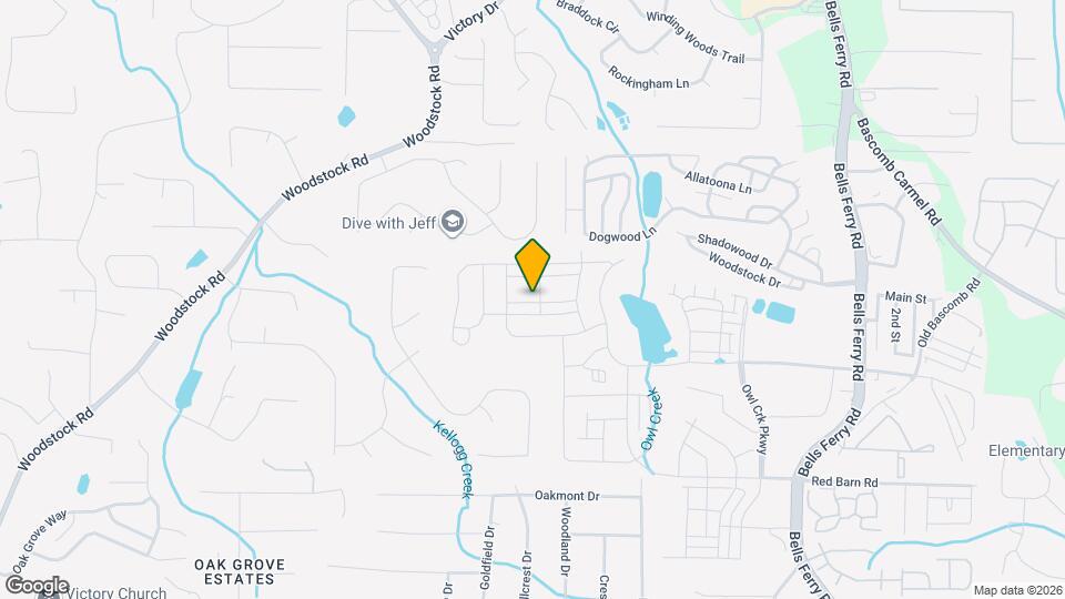 644 Devon Aly Map and Location Details