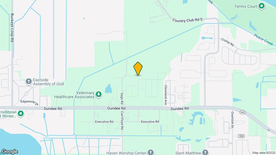 223 Inman Blvd Map and Location Details