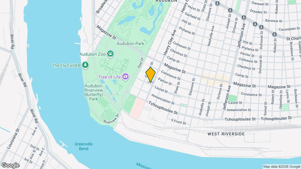 6222 Laurel St, Unit 6222 Laurel St Unit 1 Mapa y Detalles de la Ubicación