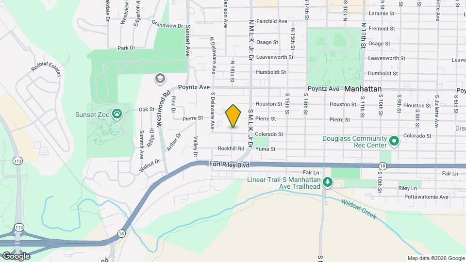 317 Orchard Cir Map and Location Details