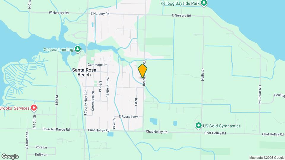 443 Indian Woman Rd Map and Location Details