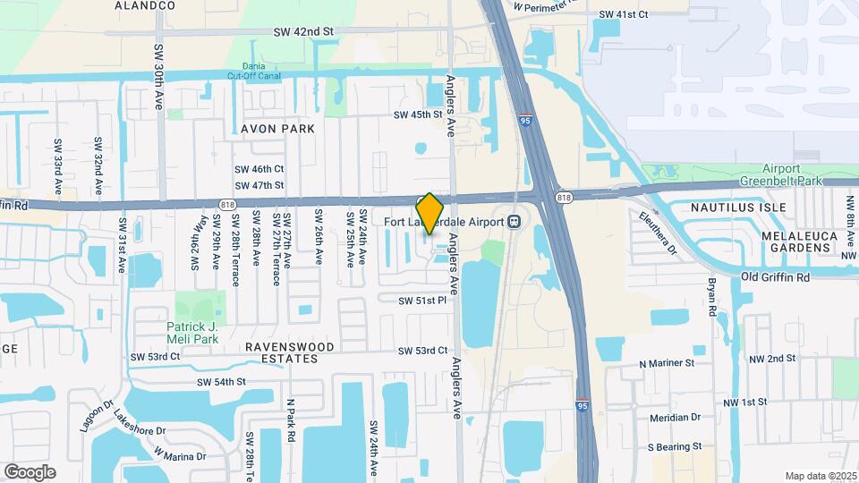 4945 N Harbor Isles Dr, Unit 2191 Anchor Ct #1902 Map and Location Details