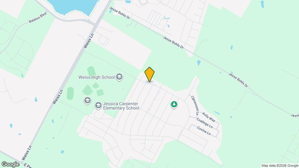 5610 Wolf Pack Dr Map and Location Details