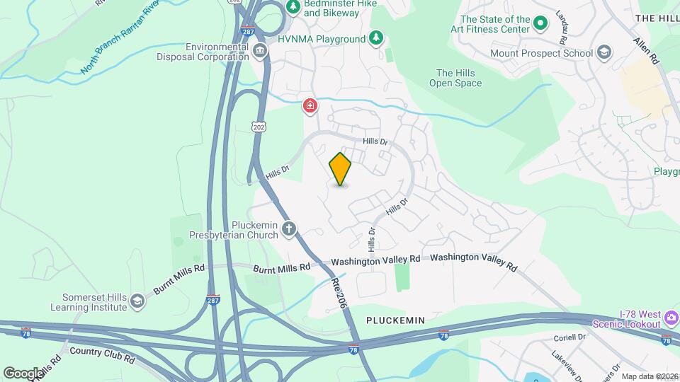 80 Sage Ct Mapa y Detalles de la Ubicación