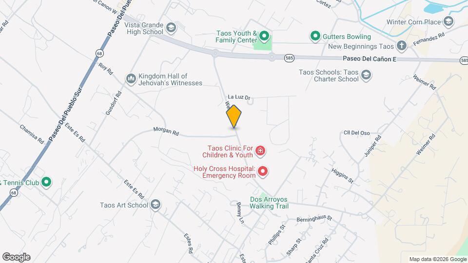 Cielo Azul Apartments and Nearby Taos Apartments For Rent Taos, NM