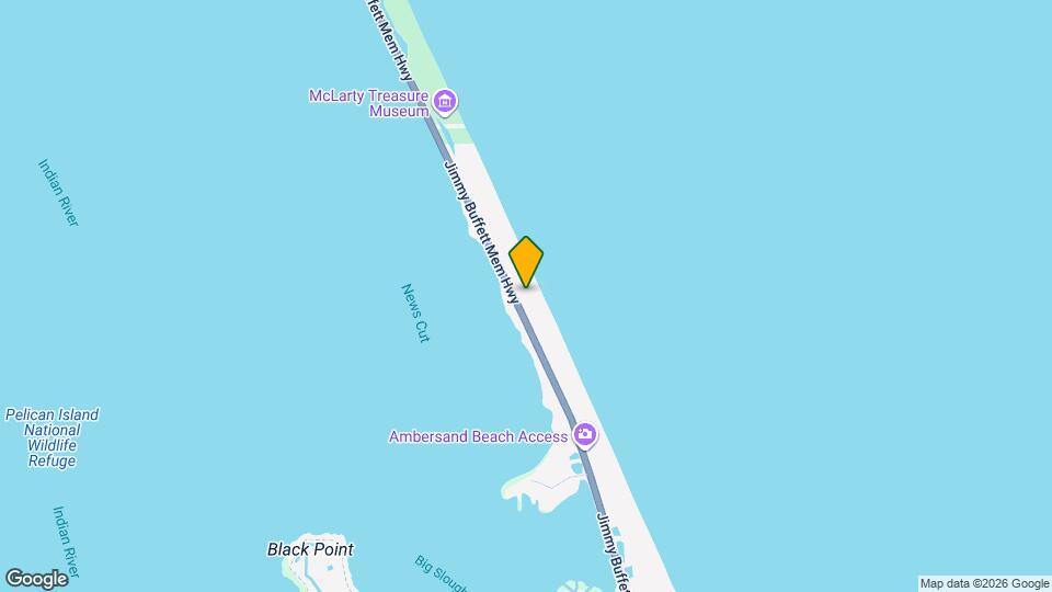 12840 Jimmy Buffett Mem Hwy Map and Location Details