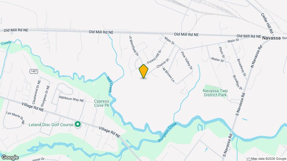 1517 Everett Springs Dr Map and Location Details