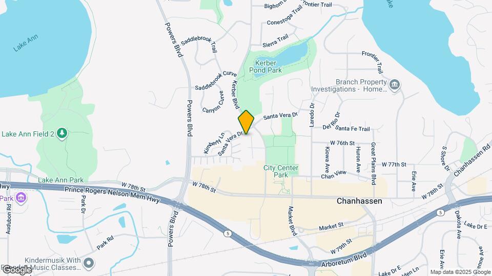 720 W Village Rd, Unit 106 Map and Location Details