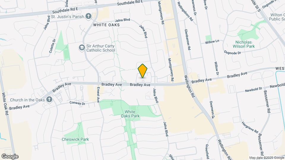 1095-1095 Jalna Blvd Map and Location Details