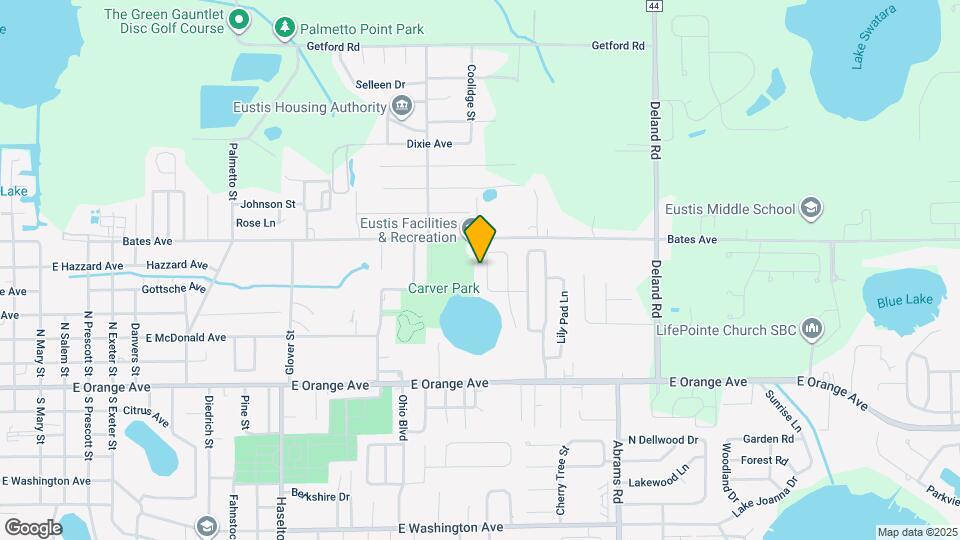 605 Dorothy Cir Map and Location Details