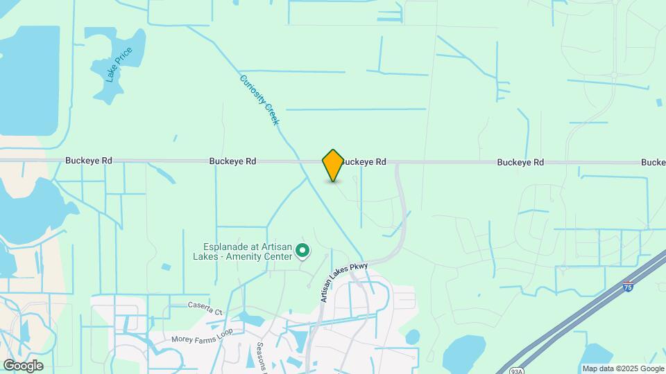 5953 Whetstone Ct Map and Location Details