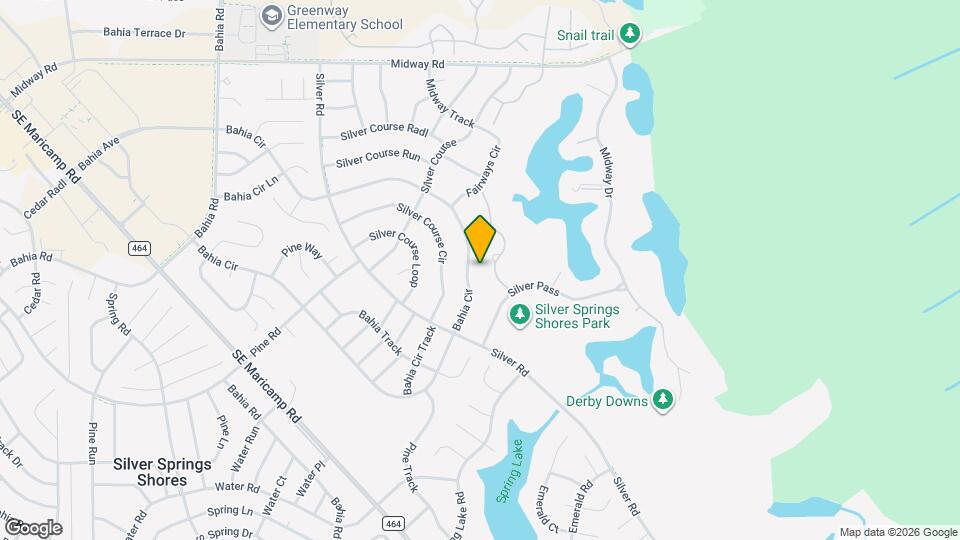 570 Bahia Cir Map and Location Details