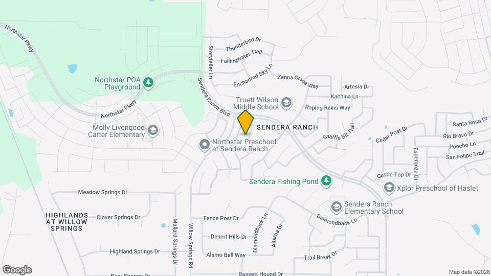 14129 Filly St Map and Location Details