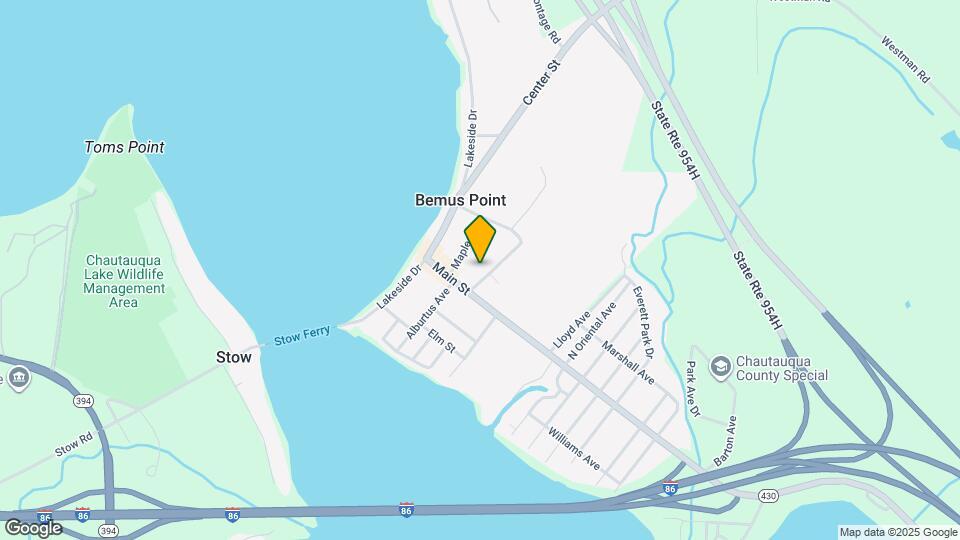 Sunnyside Apartments and Nearby Bemus Point Apartments For Rent Bemus