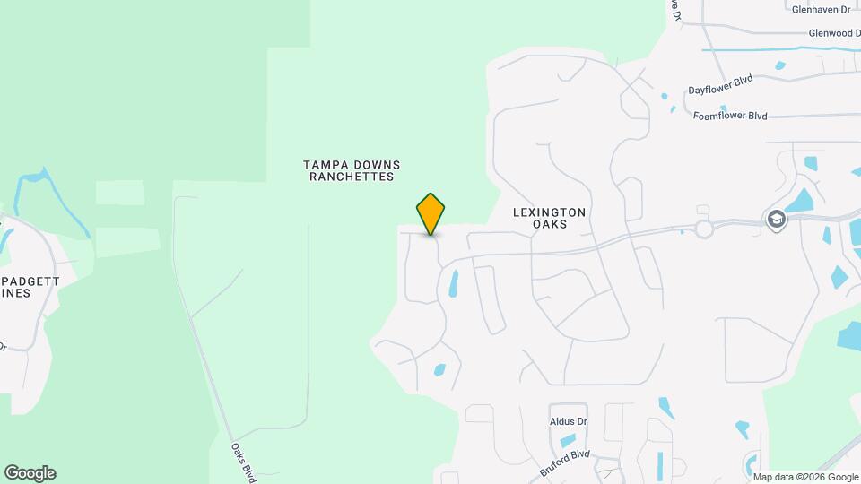 25330 Flying Ebony Ln Map and Location Details