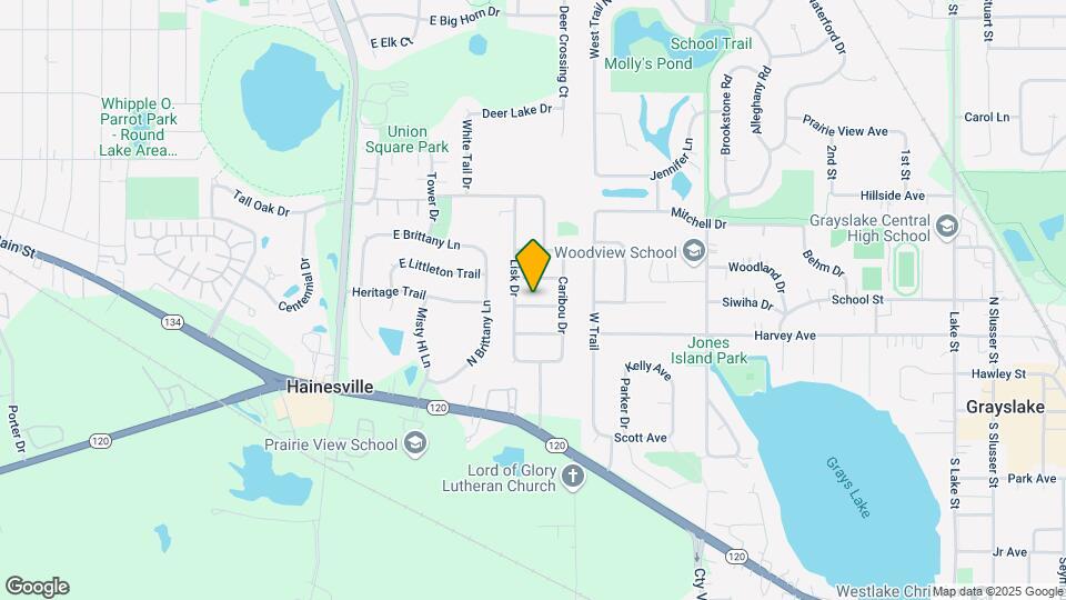 328 Christine Ln Map and Location Details