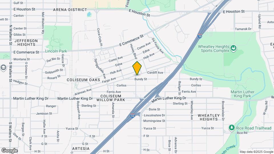 108 Bellinger St, Unit 108 Bellinger Street Map and Location Details