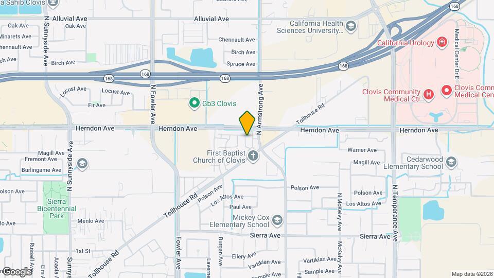 385 Raphael Ln Map and Location Details