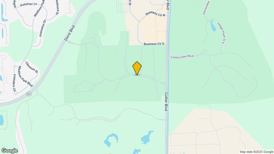 3820 Sawgrass Way Map and Location Details