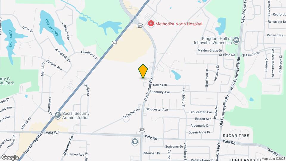 3759 Wyndance Cir Map and Location Details