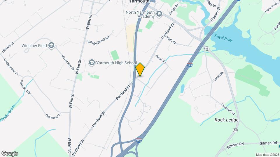 6 Bennett Rd, Unit A Mapa y Detalles de la Ubicación