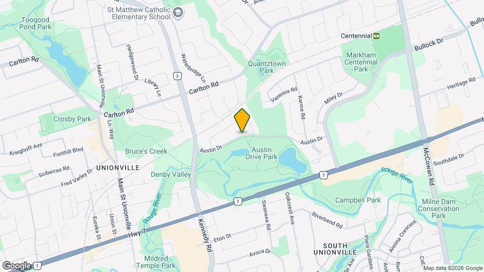 212 Austin Dr Map and Location Details