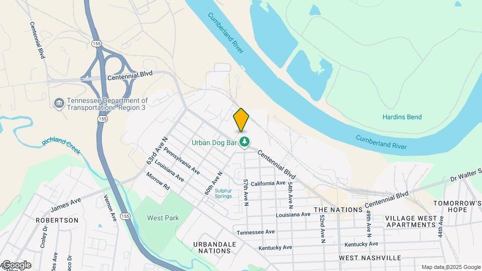 The Union Apartments Map and Location Details