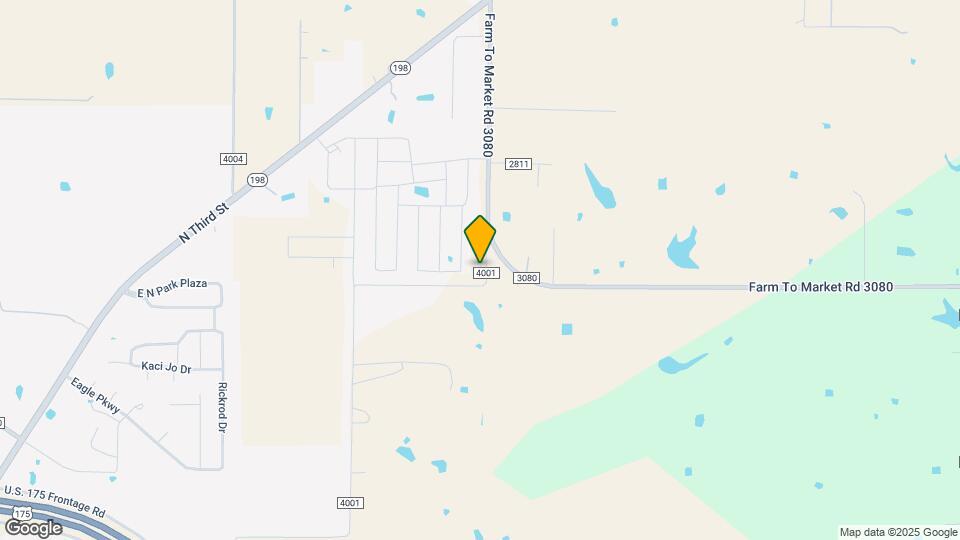 17979 Co Rd 4001 Map and Location Details