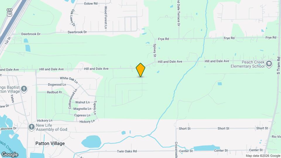 25670 Roy Rogers Rd Map and Location Details