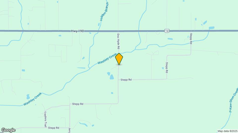 44256 Doc Hyde Rd Map and Location Details