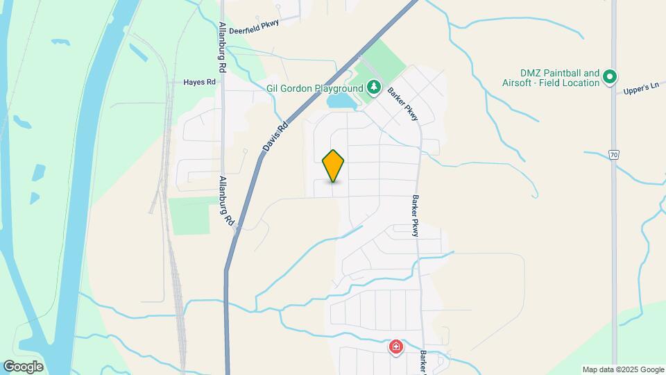 29 Sapphire Wy Map and Location Details