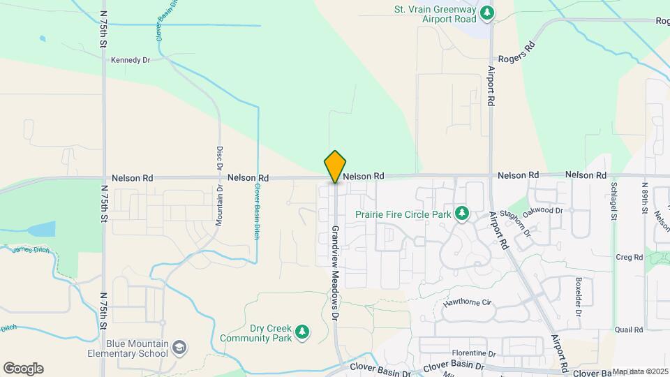 617 Grandview Meadows Dr Map and Location Details