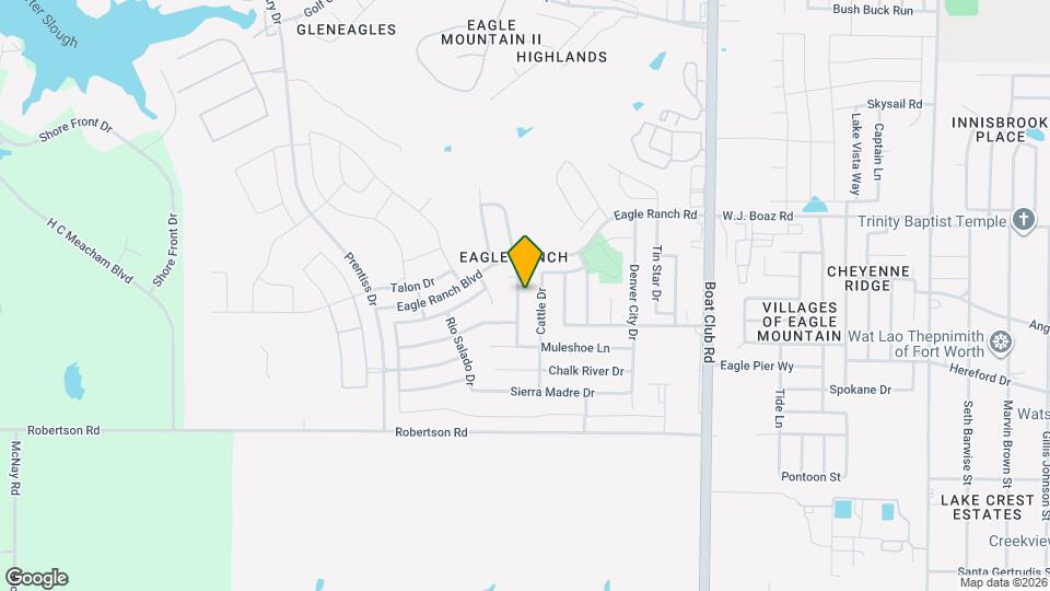 7120 Brekenridge Dr Map and Location Details