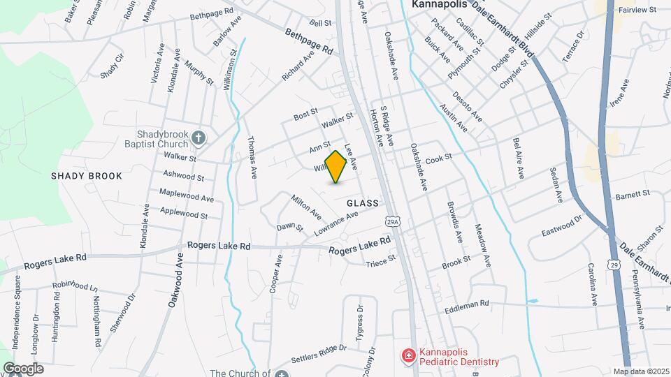 231 Summerpine Pl Map and Location Details